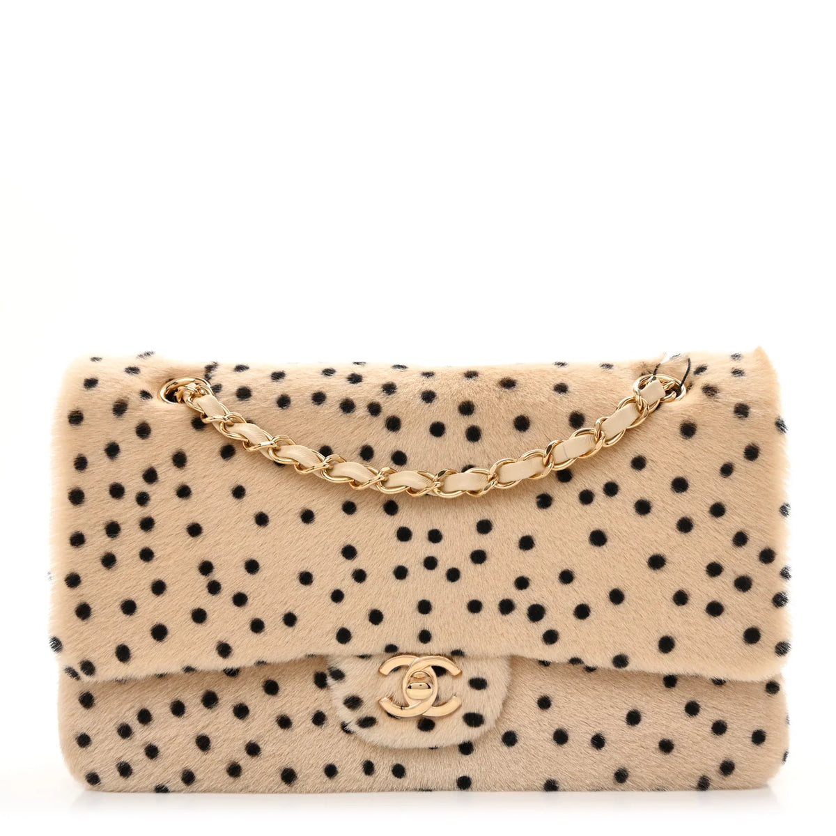 Pony Hair Cheetah Printed Creativ
