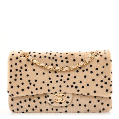 Pony Hair Cheetah Printed Creativ