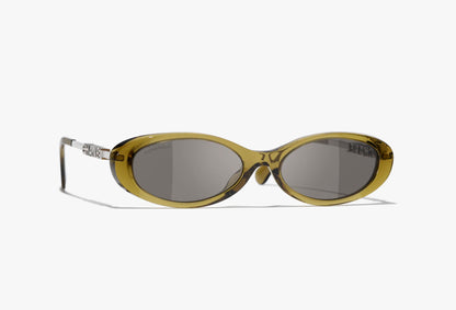 Oval Sunglasses