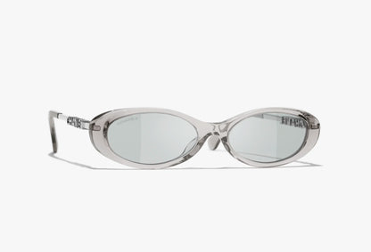 Oval Sunglasses