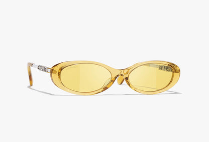 Oval Sunglasses