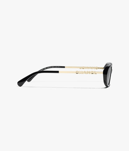 Oval Sunglasses