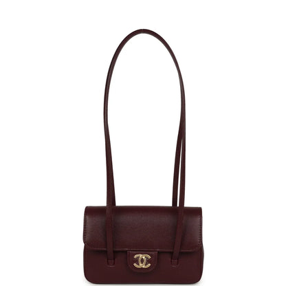 Mini Preppy Coco Clutch