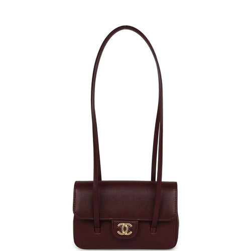 Mini Preppy Coco Clutch