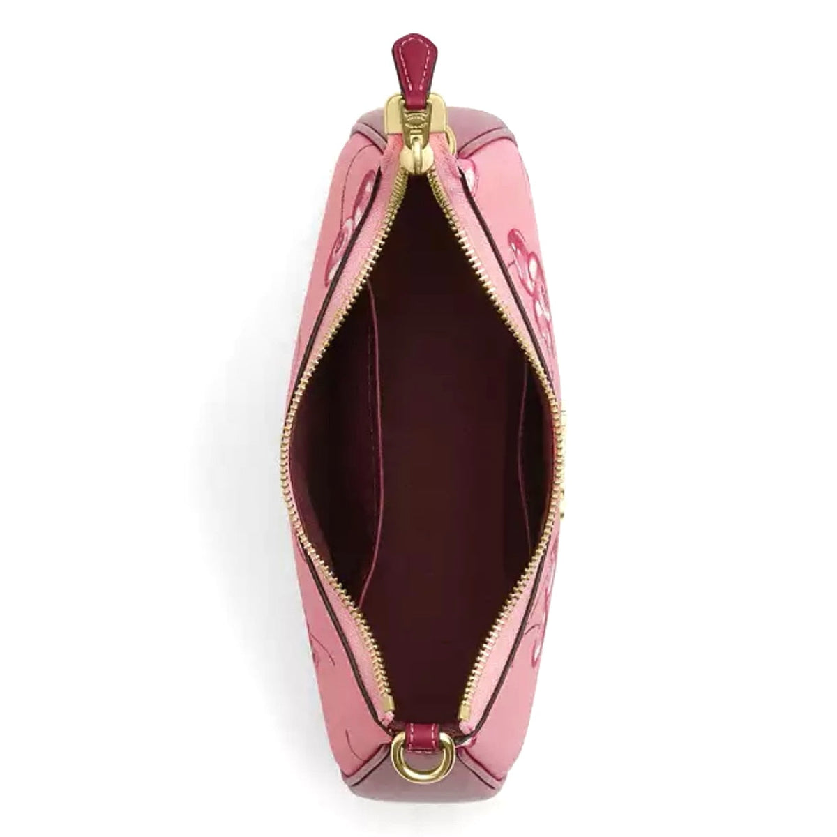 Teri Shoulder Bag With Cherry Print
