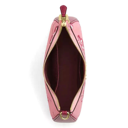 Teri Shoulder Bag With Cherry Print