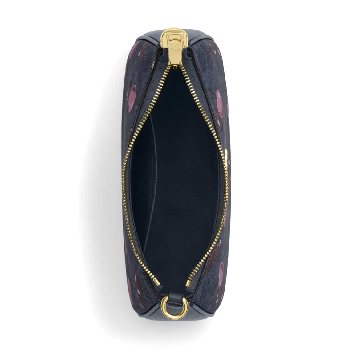 Teri Shoulder Bag With Cherry Print