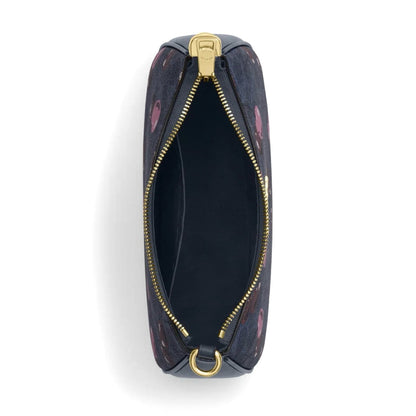 Teri Shoulder Bag With Cherry Print