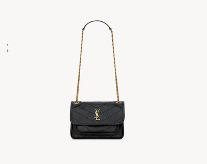Niki Mini in Vintage Leather