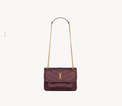 Niki Mini in Vintage Leather