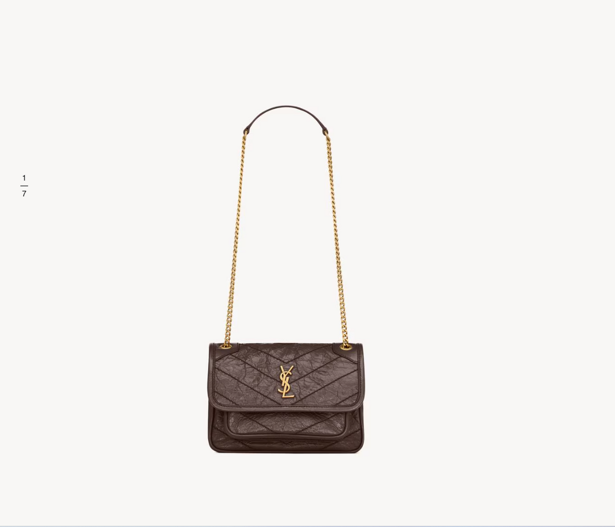 Niki Mini in Vintage Leather