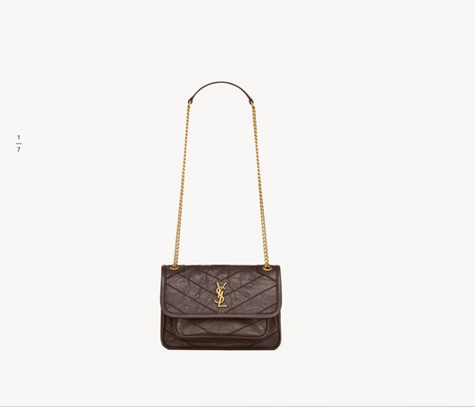 Niki Mini in Vintage Leather