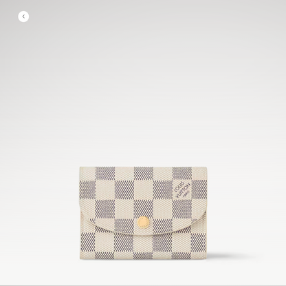 Rosalie Coin Purse