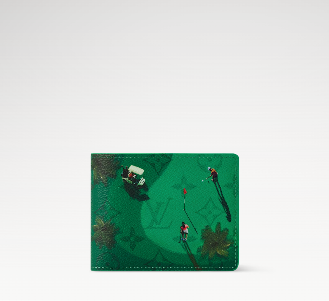 Multiple Wallet