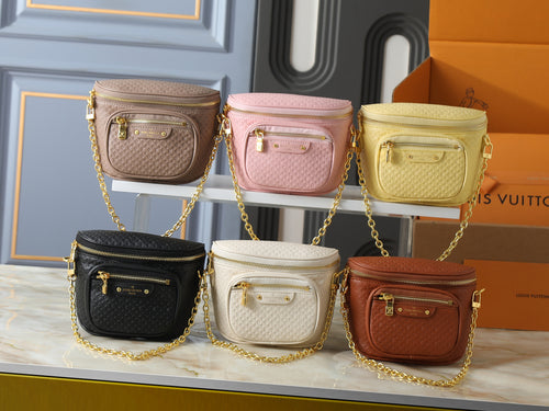 Mini Bumbag Collection 2026