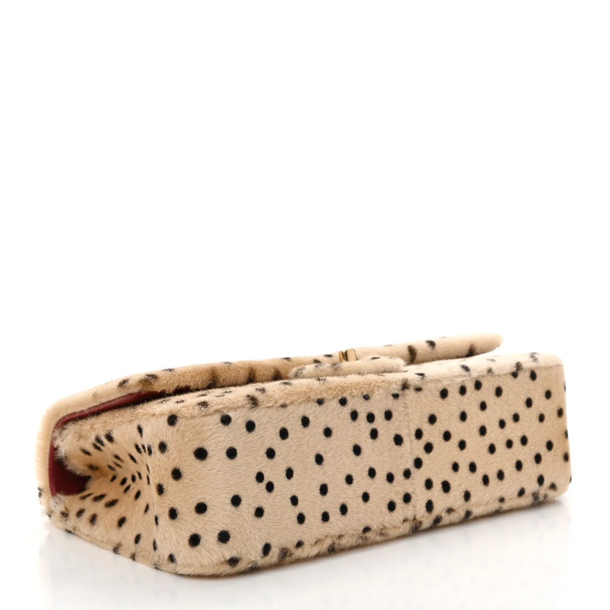 Pony Hair Cheetah Printed Creativ