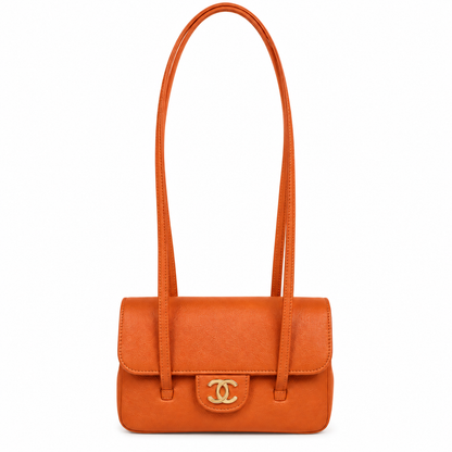 Mini Preppy Coco Clutch