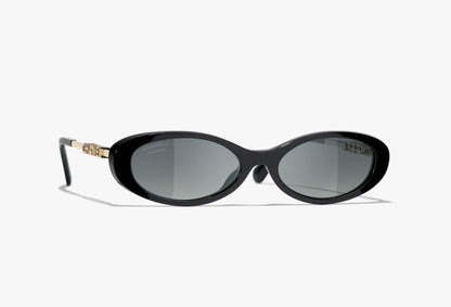 Oval Sunglasses