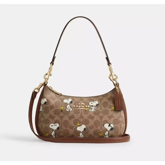 PEANUTS Teri Shoulder Bag